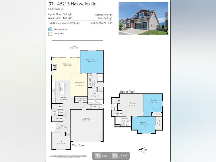 97-46213 Hakweles Road, Chilliwack, BC, V4Z 0C6 - 40