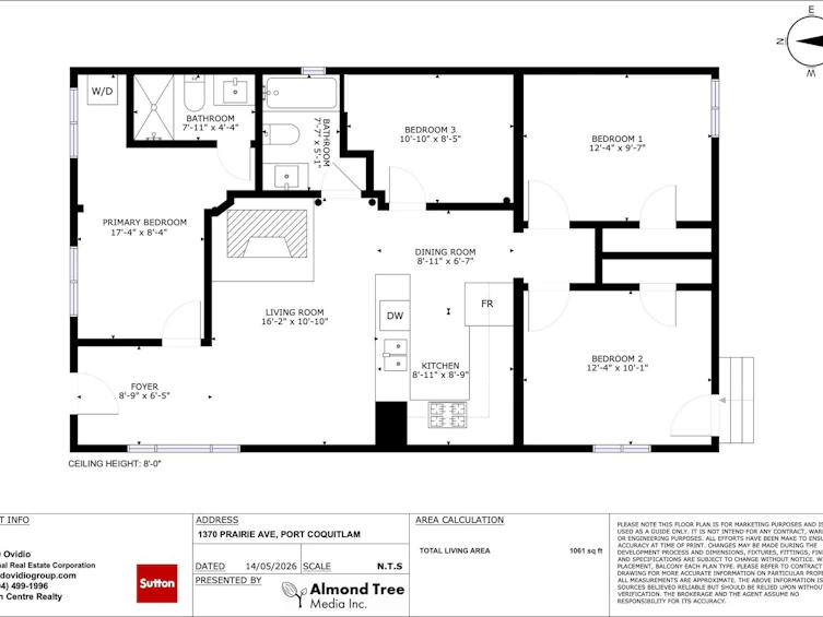 1370 Prairie Avenue, Port Coquitlam, BC, V3B 1T2 - 38
