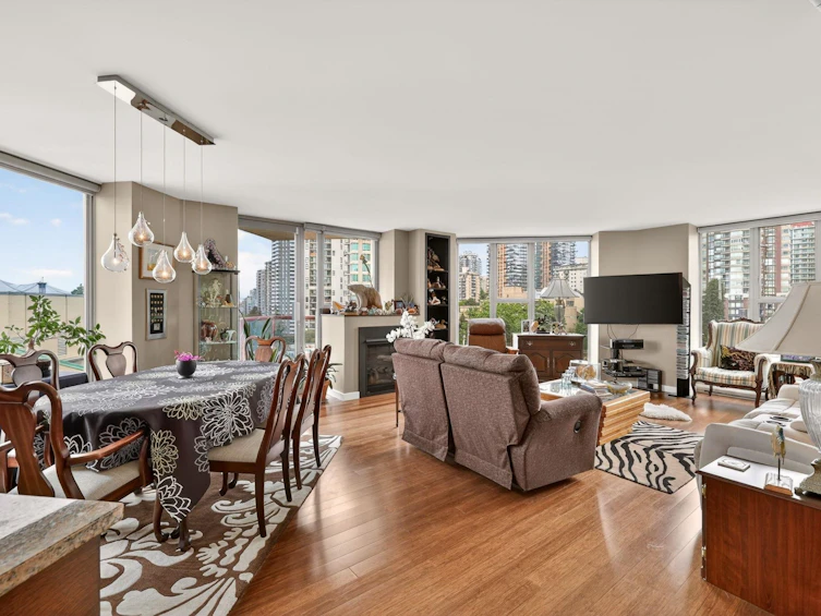 1005-1000 Beach Avenue, Vancouver, BC, V6E 4M2 - 9