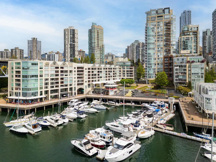 1005-1000 Beach Avenue, Vancouver, BC, V6E 4M2 - 38
