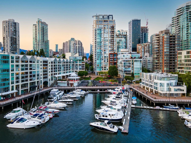 1005-1000 Beach Avenue, Vancouver, BC, V6E 4M2