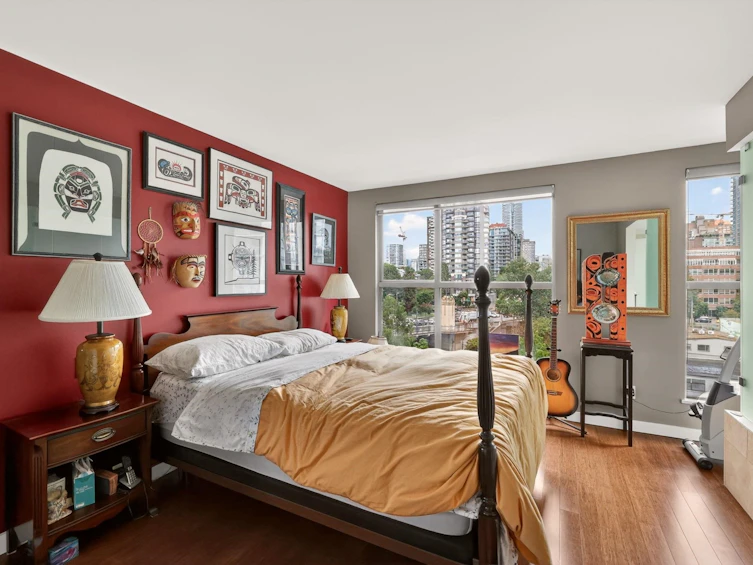 1005-1000 Beach Avenue, Vancouver, BC, V6E 4M2 - 20