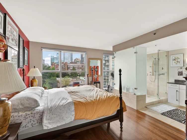 1005-1000 Beach Avenue, Vancouver, BC, V6E 4M2 - 19