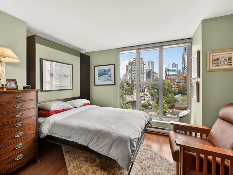 1005-1000 Beach Avenue, Vancouver, BC, V6E 4M2 - 27