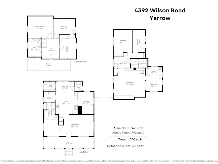 4392 Wilson Road, Chilliwack, BC, V2R 5C6 - 2