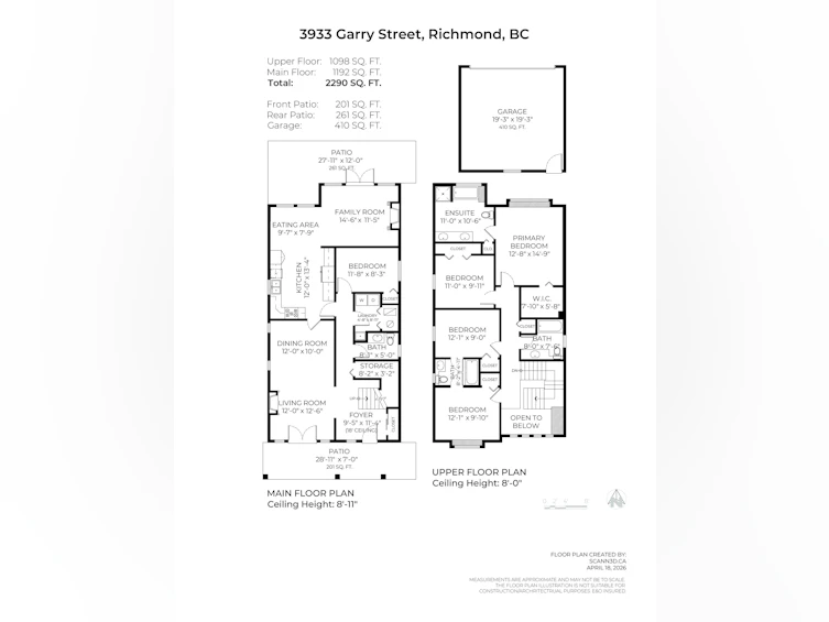 3933 Garry Street, Richmond, BC, V7E 2T7 - 40