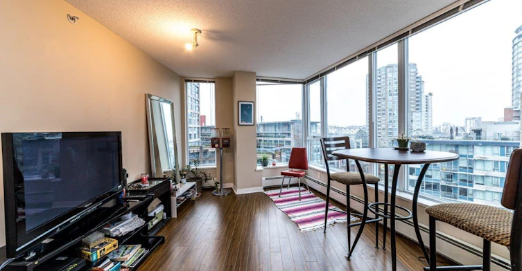 1006-188 Keefer Place, Vancouver, BC, V6B 0J1 - 3