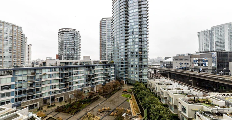1006-188 Keefer Place, Vancouver, BC, V6B 0J1 - 22
