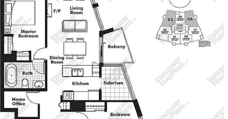 1006-188 Keefer Place, Vancouver, BC, V6B 0J1 - 31