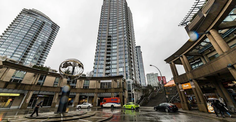 1006-188 Keefer Place, Vancouver, BC, V6B 0J1 - 30