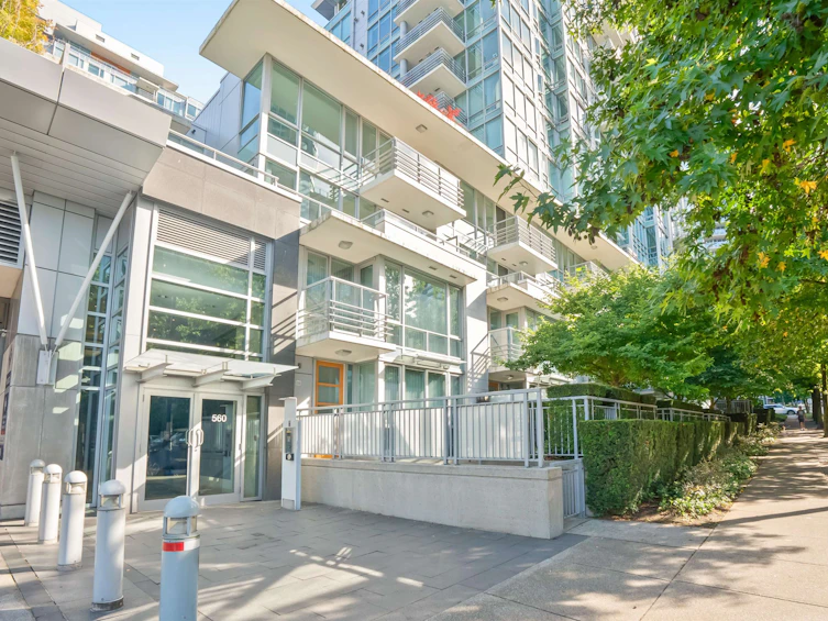 206-560 Nicola Street, Vancouver, BC, V6G 3J7 - 33