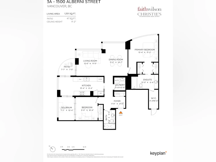 3A-1500 Alberni Street, Vancouver, BC, V6G 3C9 - 39
