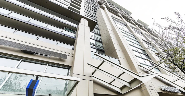 201-933 Hornby Street, Vancouver, BC, V6Z 3G4 - 17