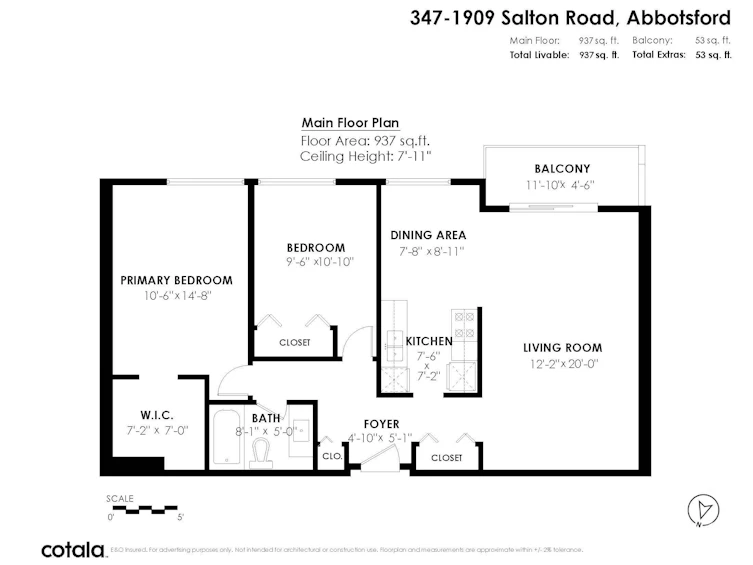 347-1909 Salton Road, Abbotsford, BC, V2S 5B6 - 27