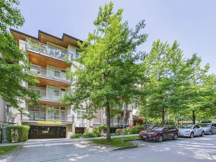 509-6333 Larkin Drive, Vancouver, BC, V6T 0A7 - 2