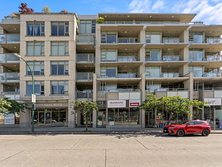 401-1808 W 1st Avenue, Vancouver, BC, V6J 0B3 - 14