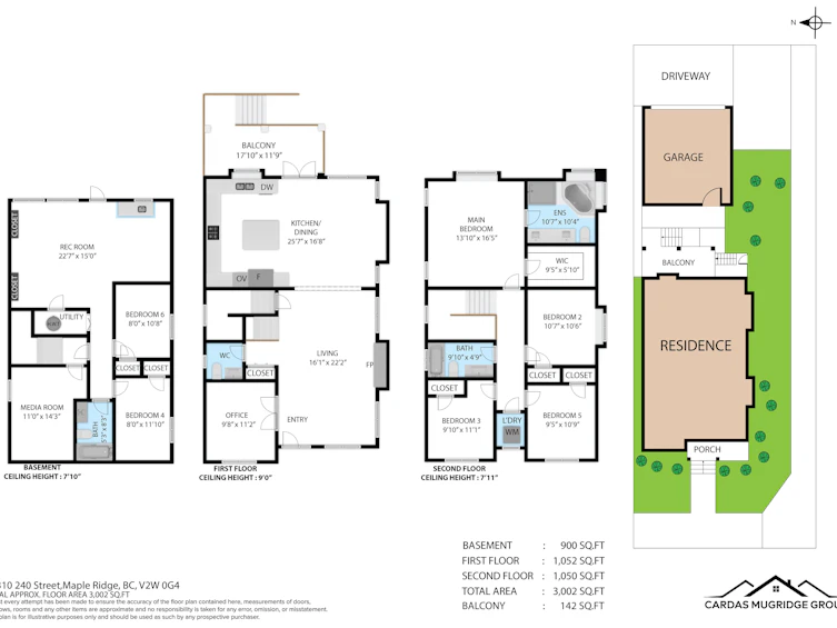 10310 240 Street, Maple Ridge, BC, V2W 0G4 - 40