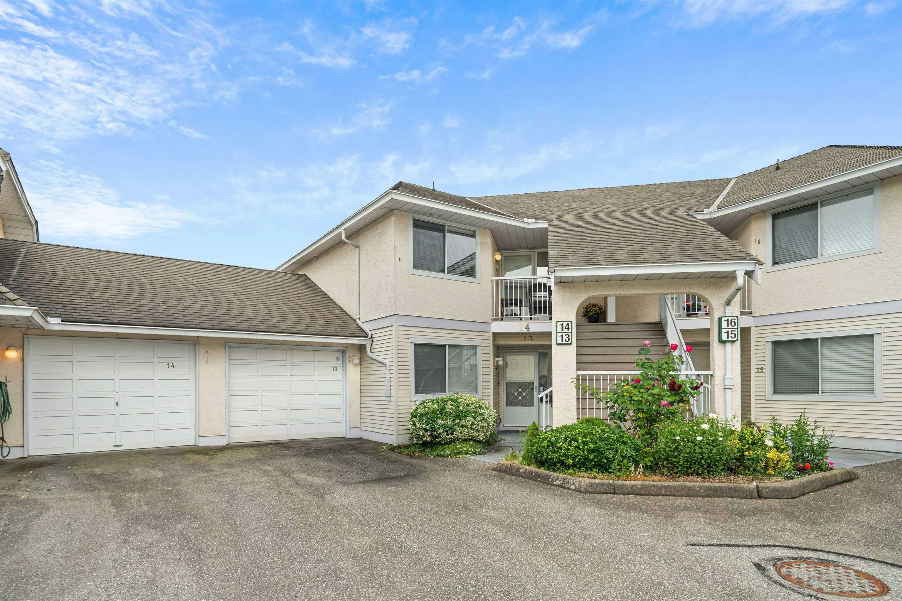 14-2475 Emerson Street, Abbotsford, BC, V2T 4W5