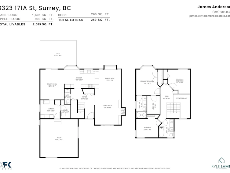 6323 171a Street, Surrey, BC, V3S 7G4 - 37