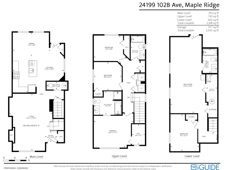 24199 102b Avenue, Maple Ridge, BC, V2W 2C5 - 37