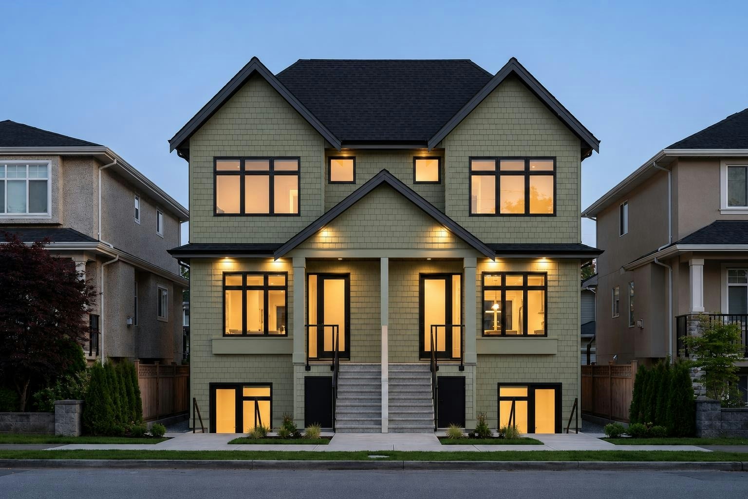 2-1238 Le Roi Street, Vancouver, BC, V5K 4G2