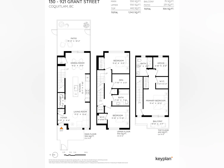 130-921 Grant Street, Coquitlam, BC, V3J 0S2 - 40