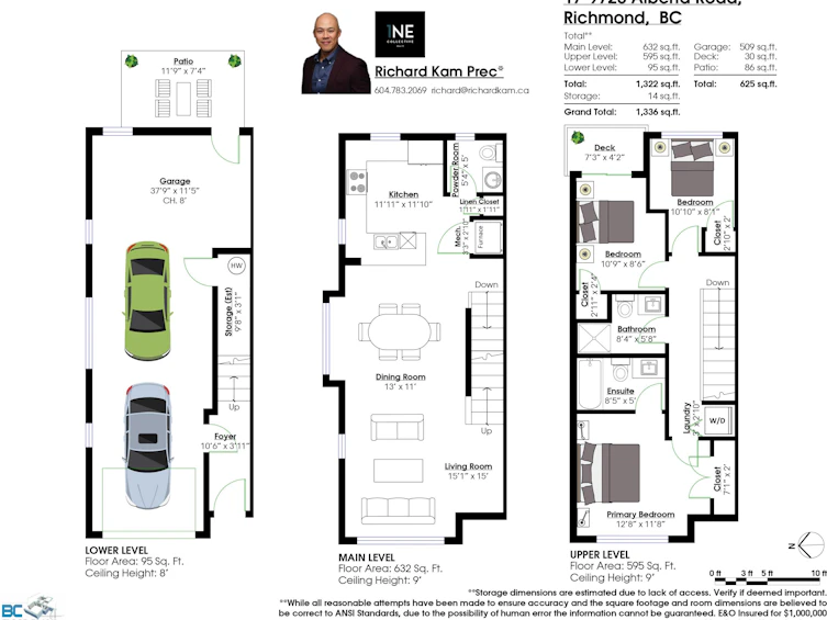 17-9728 Alberta Road, Richmond, BC, V6Y 0J2 - 38