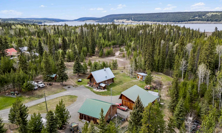 6483 Horse Lake Road