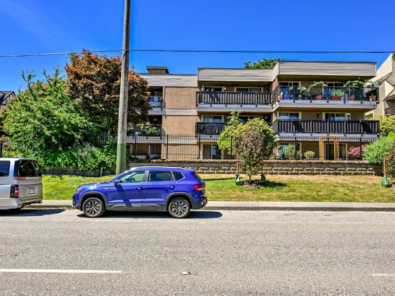 408 - 715 Royal Avenue, New Westminster BC V3M 5X4
