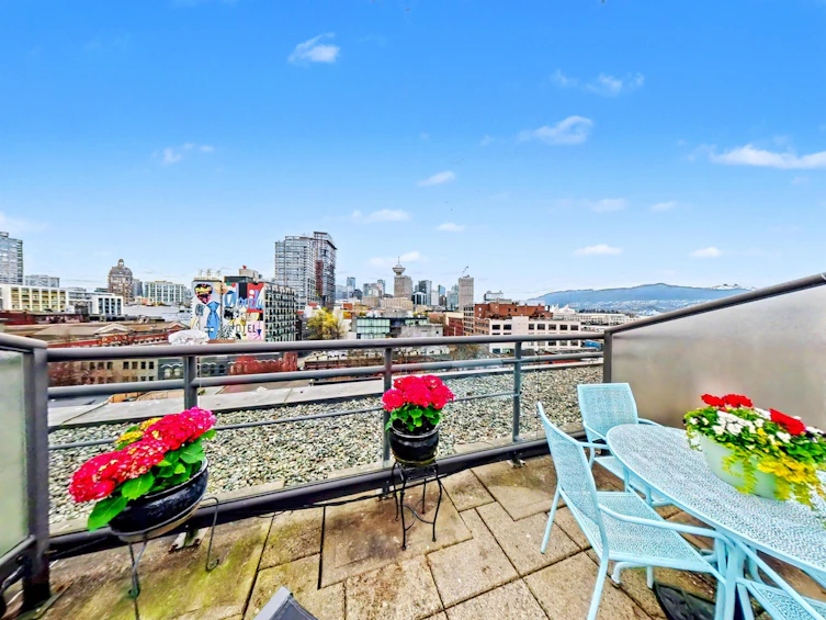 501-28 Powell Street, Vancouver, BC, V6A 1E7 - 16