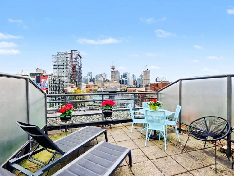 501-28 Powell Street, Vancouver, BC, V6A 1E7 - 18