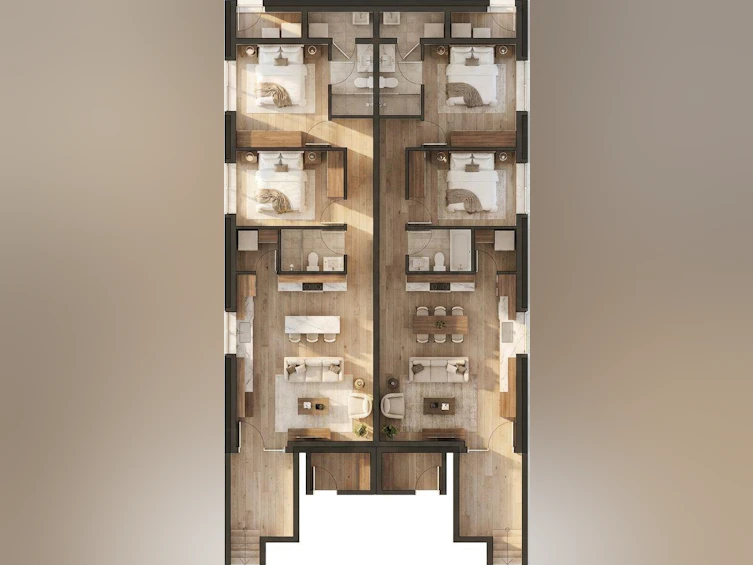 4-1238 Le Roi Street, Vancouver, BC, V5K 4G2 - 2