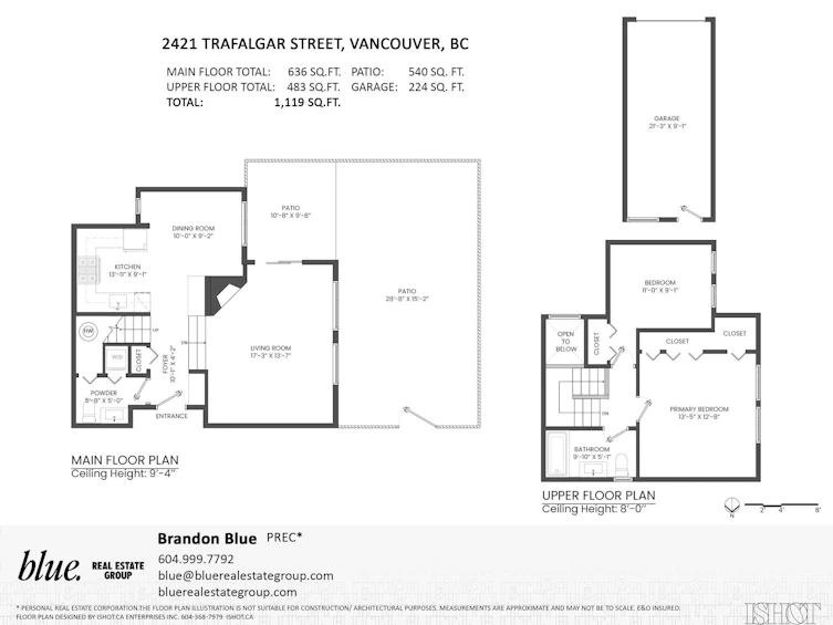 2421 Trafalgar Street, Vancouver, BC, V6K 3T2 - 32