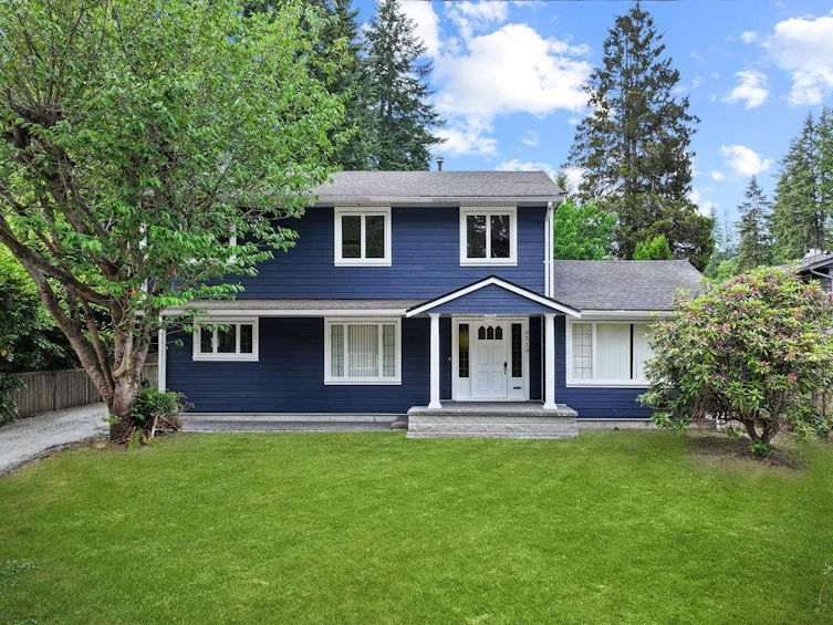 2510 Byron Road, North Vancouver, BC, V7H 1M1 - 2