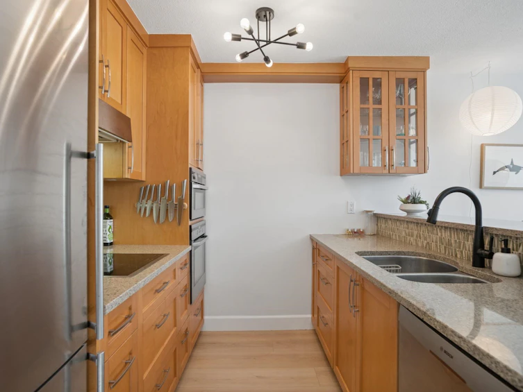 408-2020 W 8th Avenue, Vancouver, BC, V6J 1W5 - 7