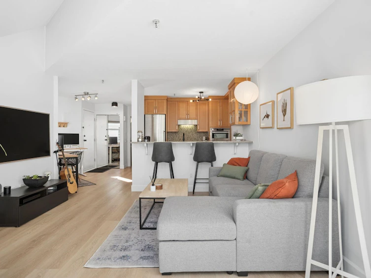 408-2020 W 8th Avenue, Vancouver, BC, V6J 1W5 - 5
