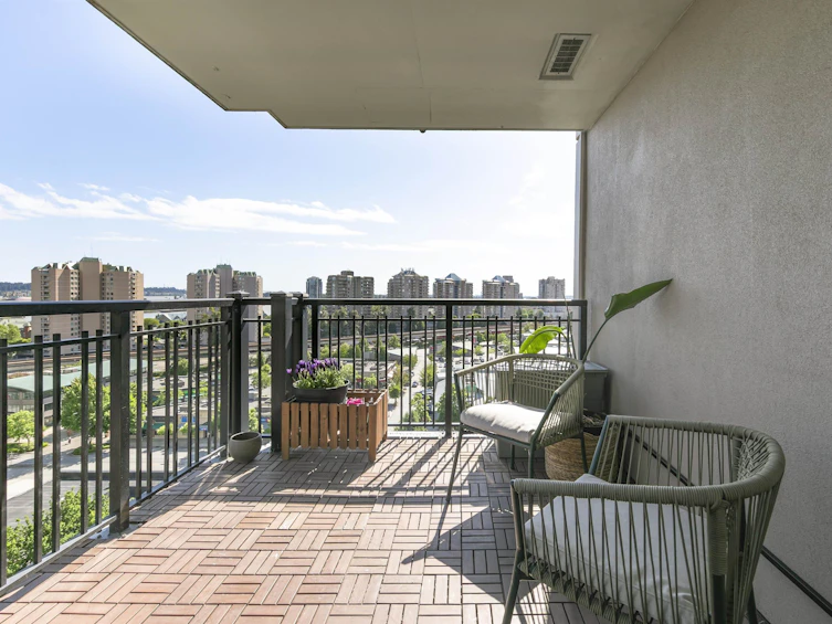 1007-833 Agnes Street, New Westminster, BC, V3M 0B1 - 22