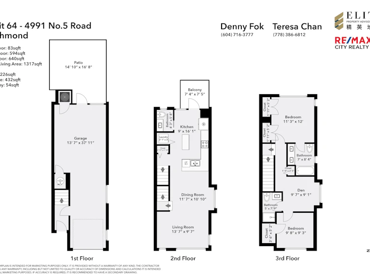64-4991 No. 5 Road, Richmond, BC, V6X 0S9 - 26