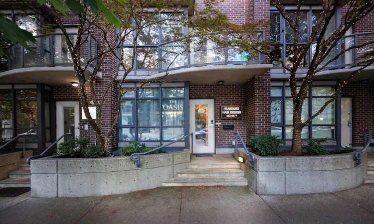 1082 Hornby Street