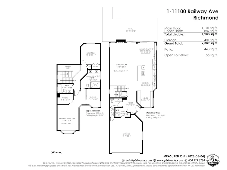 1-11100 Railway Avenue, Richmond, BC, V7E 6J8 - 17