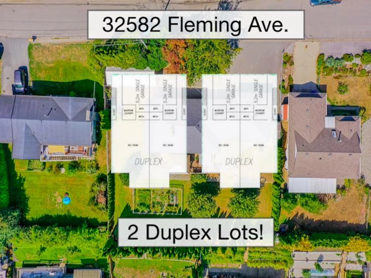 32582 Fleming Avenue, Mission, BC, V2V 2G9