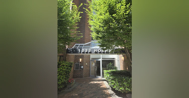 323-1333 Hornby Street, Vancouver, BC, V6Z 2C1