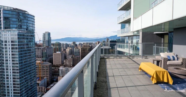 3801-777 Richards Street, Vancouver, BC, V6B 0M6 - 8