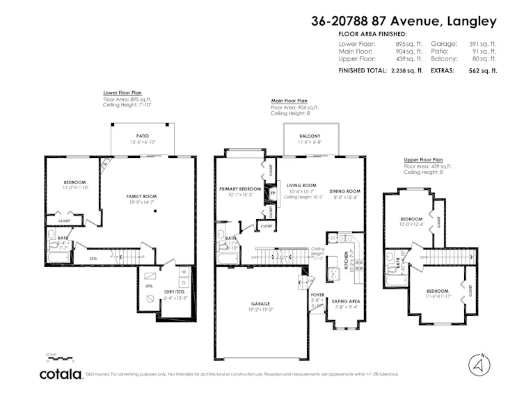 36-20788 87 Avenue, Langley, BC, V1M 3W7 - 40