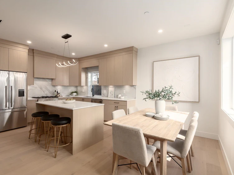1-3506 E Pender Street, Vancouver, BC, V5K 2E3 - 6