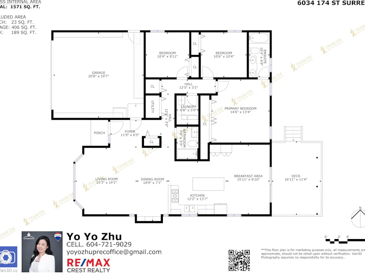 6034 174 Street, Surrey, BC, V3S 1W9 - 40