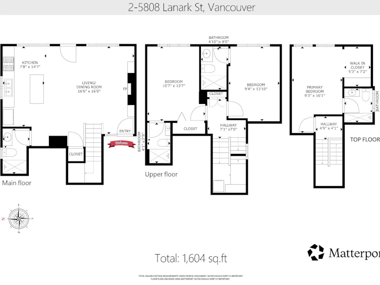 2-5808 Lanark Street, Vancouver, BC, V5P 2Y4 - 23