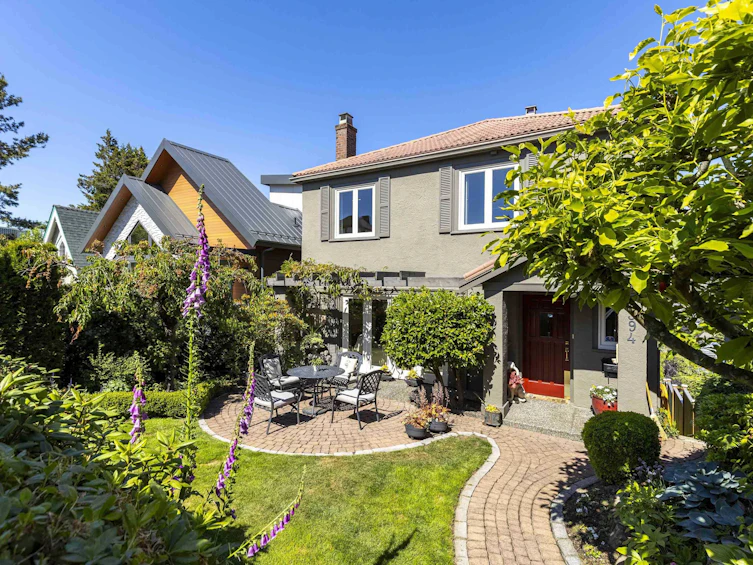 4394 Quesnel Drive, Vancouver, BC, V6L 2X6 - 4