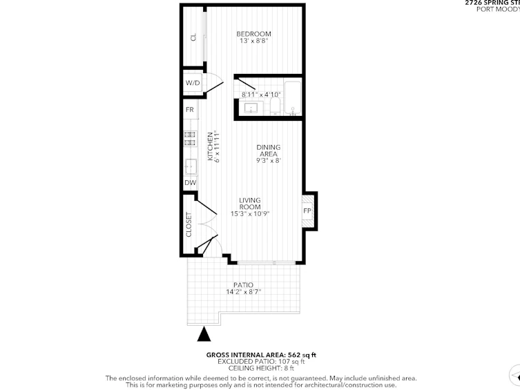 2726 Spring Street, Port Moody, BC, V3H 0K7 - 34
