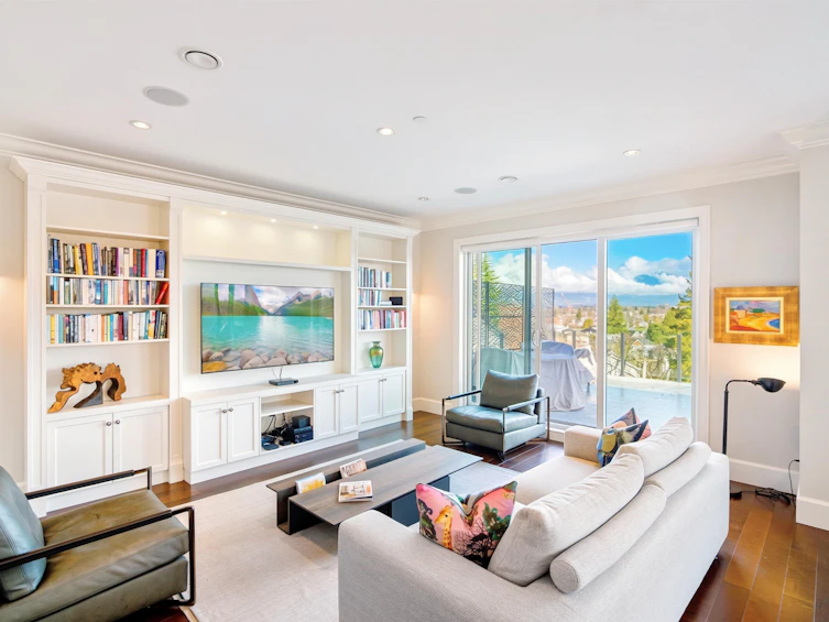 4578 Puget Drive, Vancouver, BC, V6L 2V8 - 4